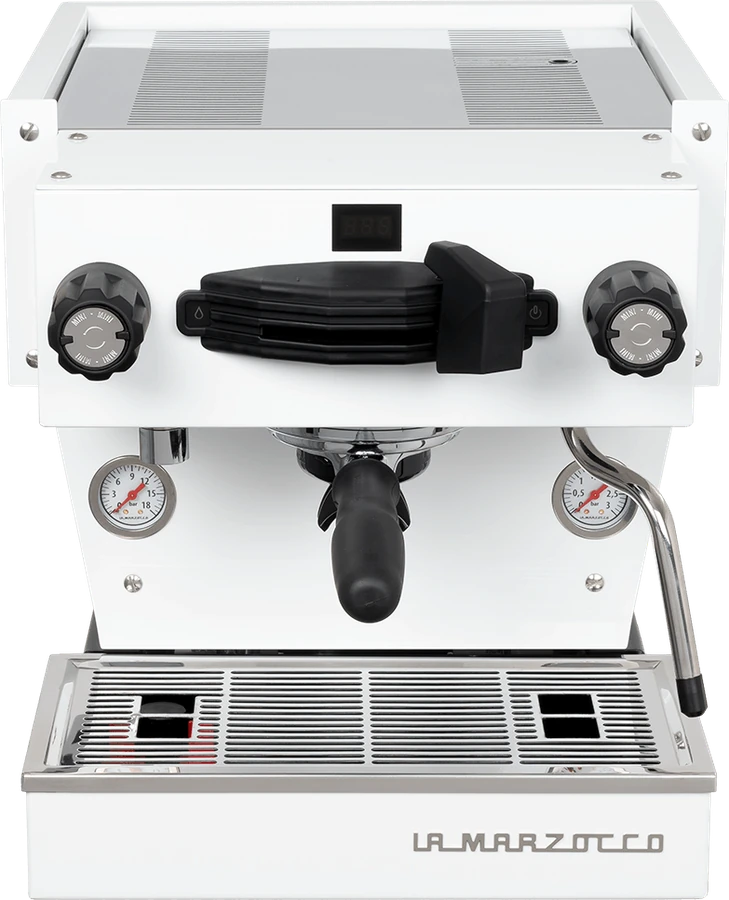 La Marzocco Linea Mini R in Wit